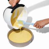 3-Piece Silicone Spatula Set W1