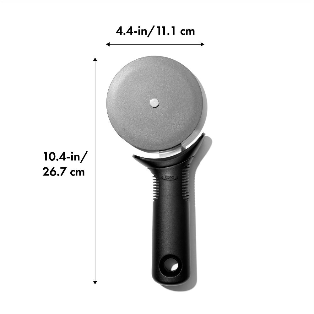 Pizza Wheel For Non-Stick Pans K6