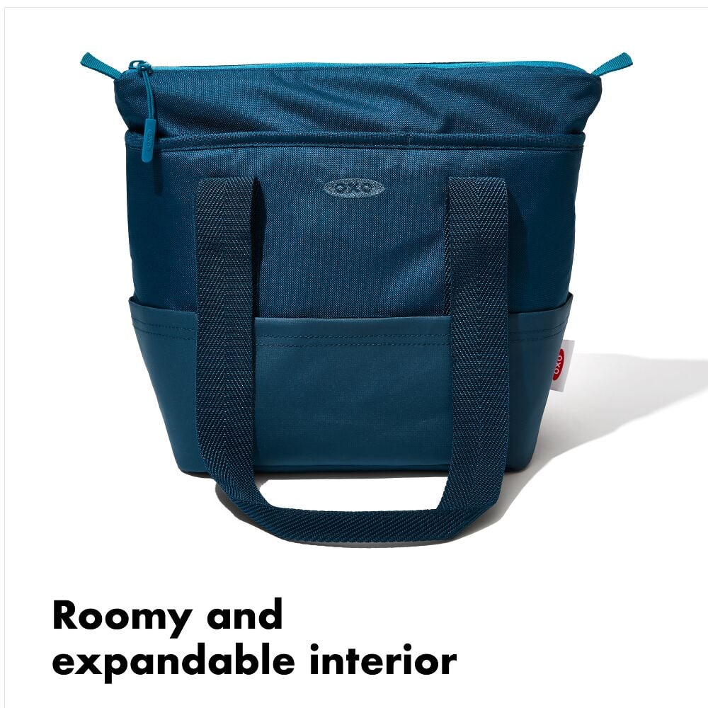 Prep & Go Insulated Lunch Tote G1