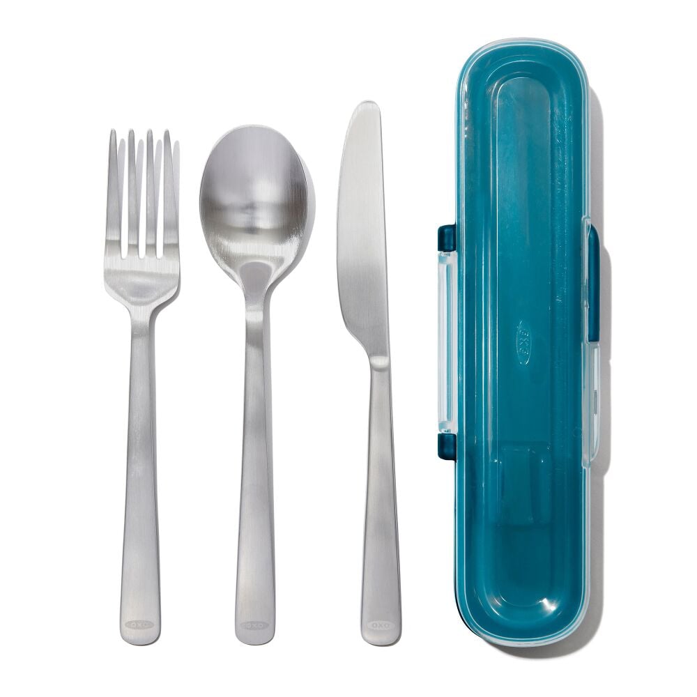 Prep & Go Utensils with Case S0