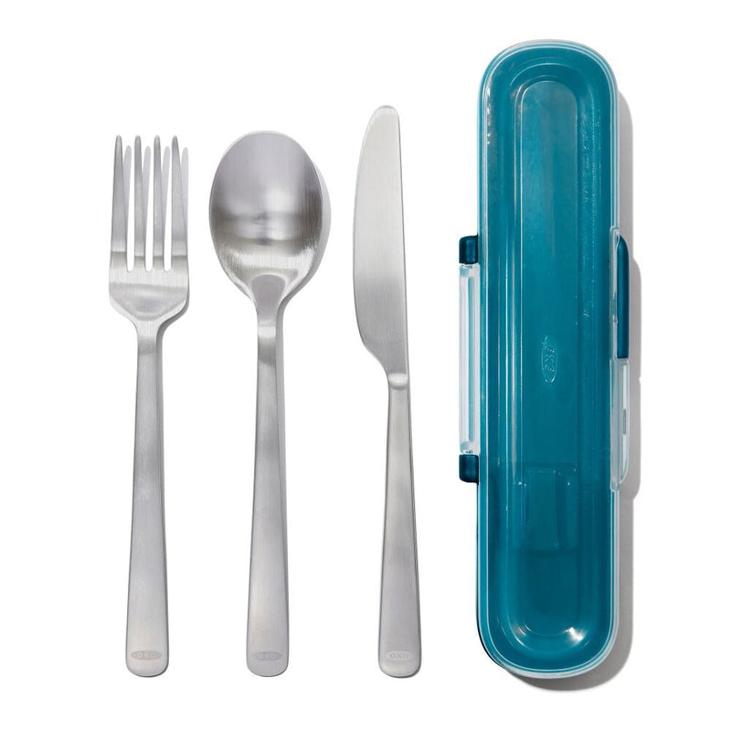 Prep & Go Utensils with Case S0