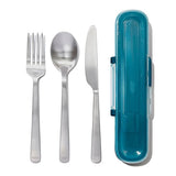 Prep & Go Utensils with Case S0