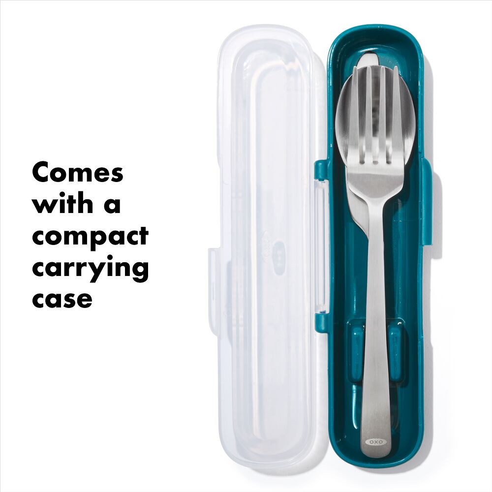 Prep & Go Utensils with Case S0