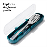 Prep & Go Utensils with Case S0
