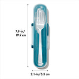 Prep & Go Utensils with Case S0