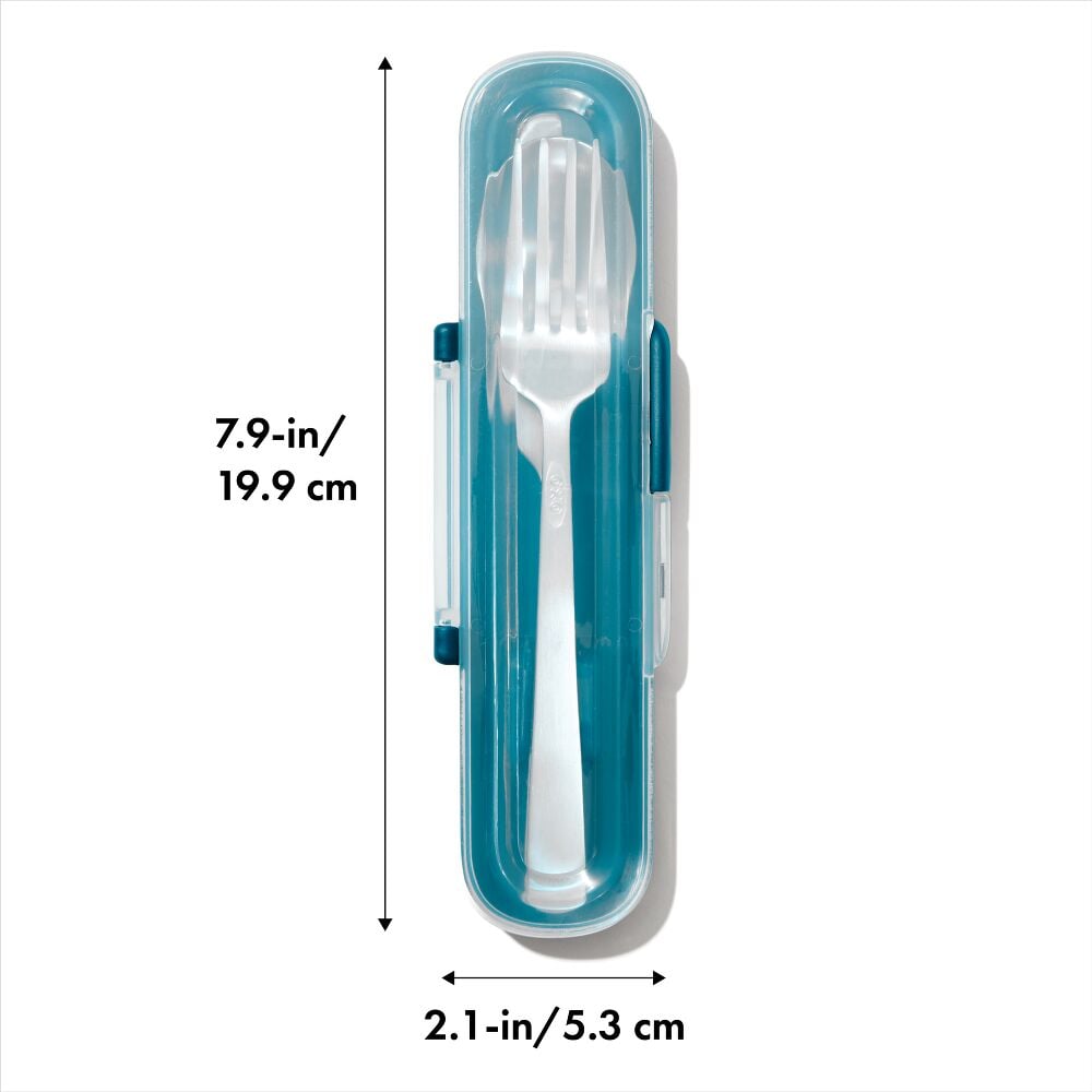 Prep & Go Utensils with Case S0