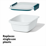 Prep & Go Sandwich Container N7