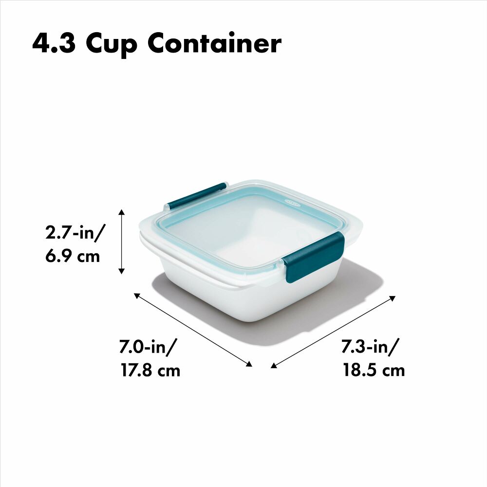 Prep & Go Sandwich Container N7