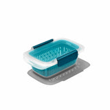 Prep & Go Container with Colander M8
