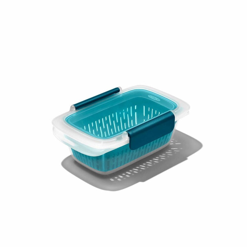 Prep & Go Container with Colander M8
