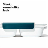 Prep & Go 4.1-Cup Divided Container S0