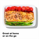 Prep & Go 5-Cup Container P5