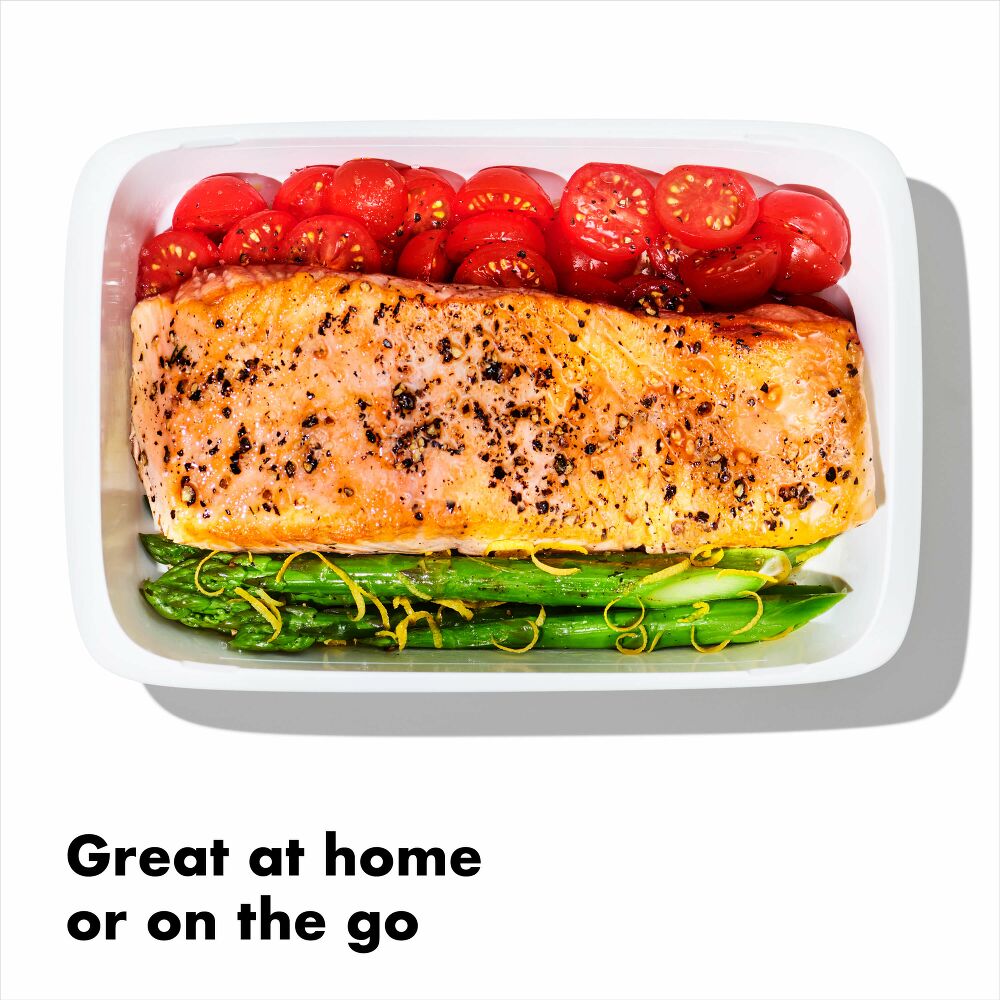 Prep & Go 5-Cup Container P5