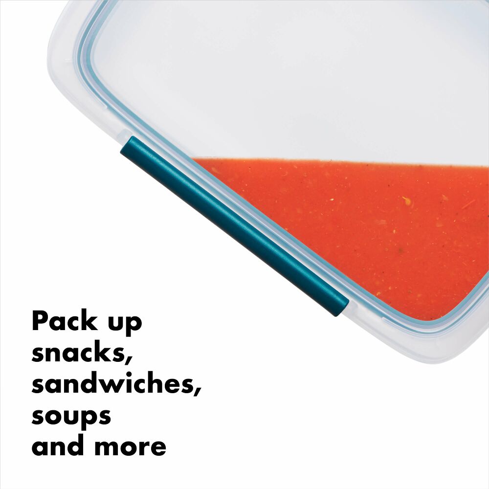 Prep & Go 5-Cup Container P5