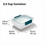 Prep & Go 3.3-Cup Container M1