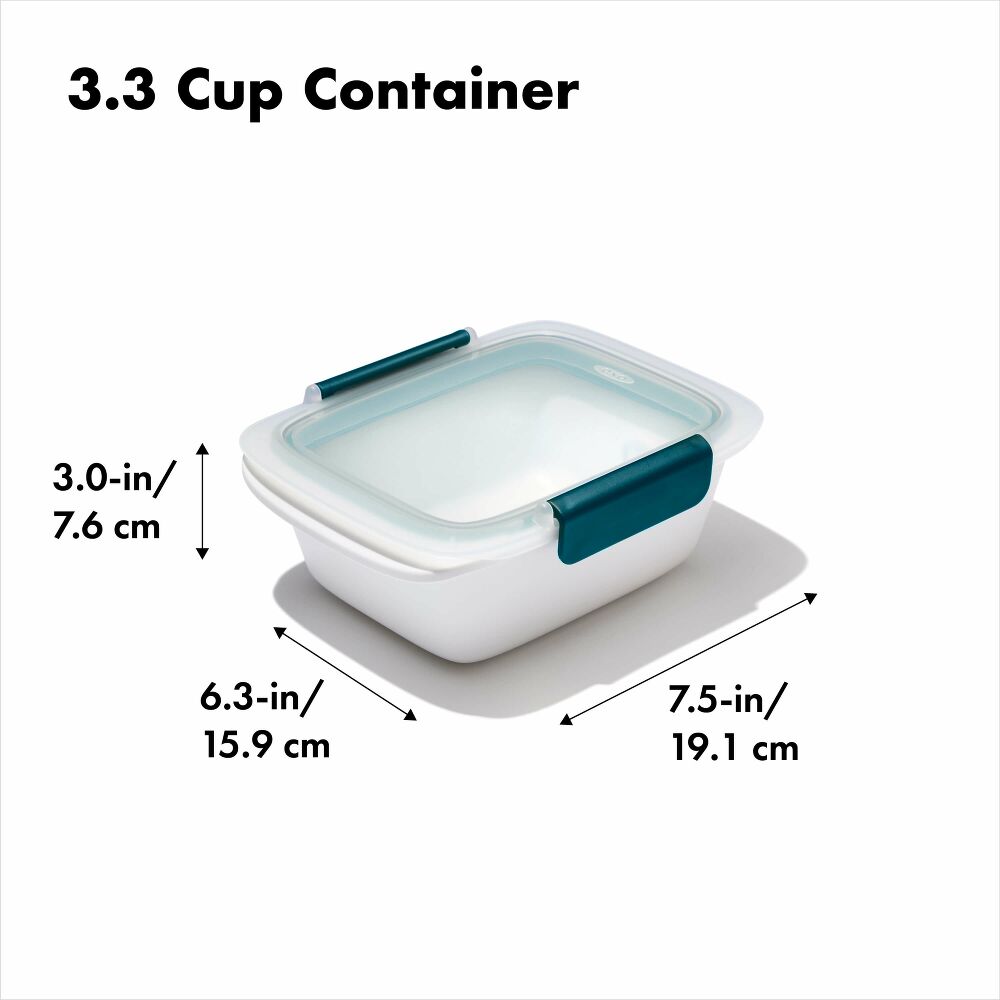 Prep & Go 3.3-Cup Container M1