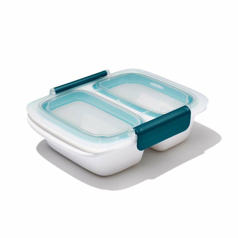 Prep & Go 2-Cup Divided Container M5