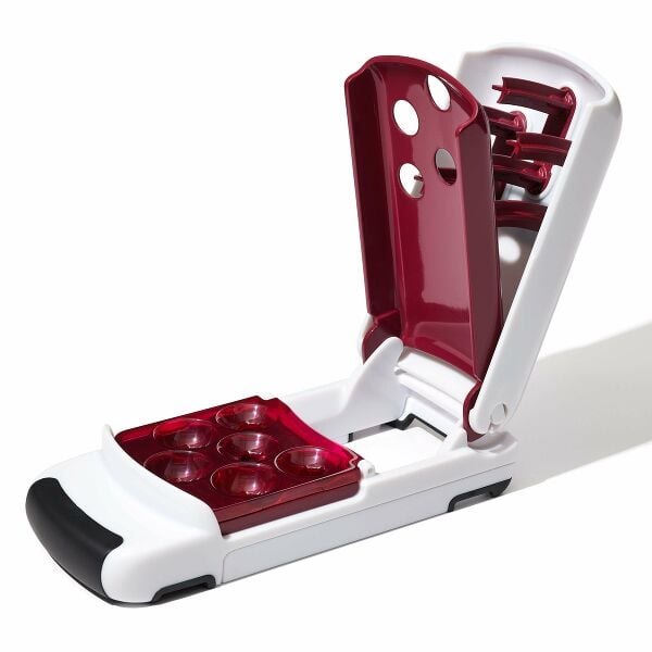 Quick-Release Multi Cherry Pitter U9