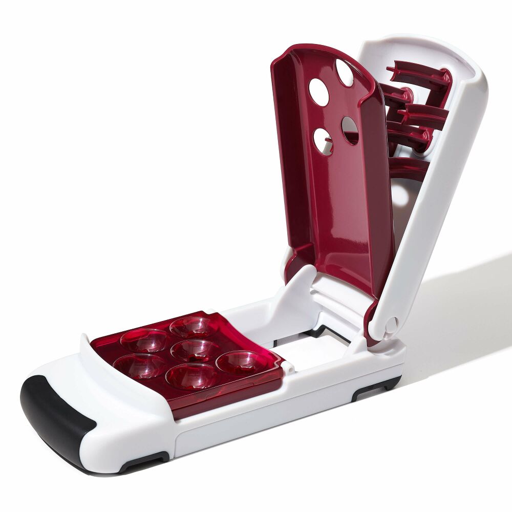 Quick-Release Multi Cherry Pitter U9