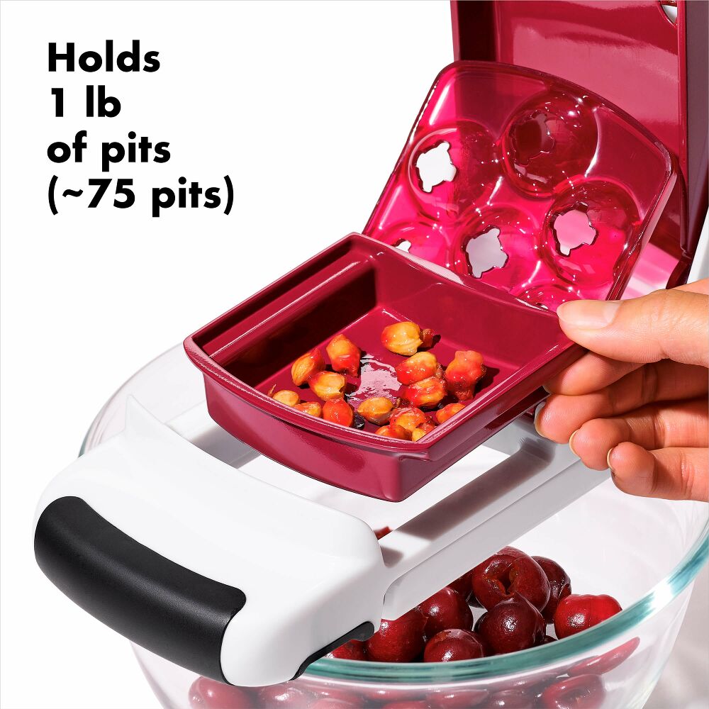 Quick-Release Multi Cherry Pitter U9