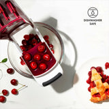 Quick-Release Multi Cherry Pitter U9