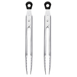 OXO Good Grips 2pk Mini Tongs H9
