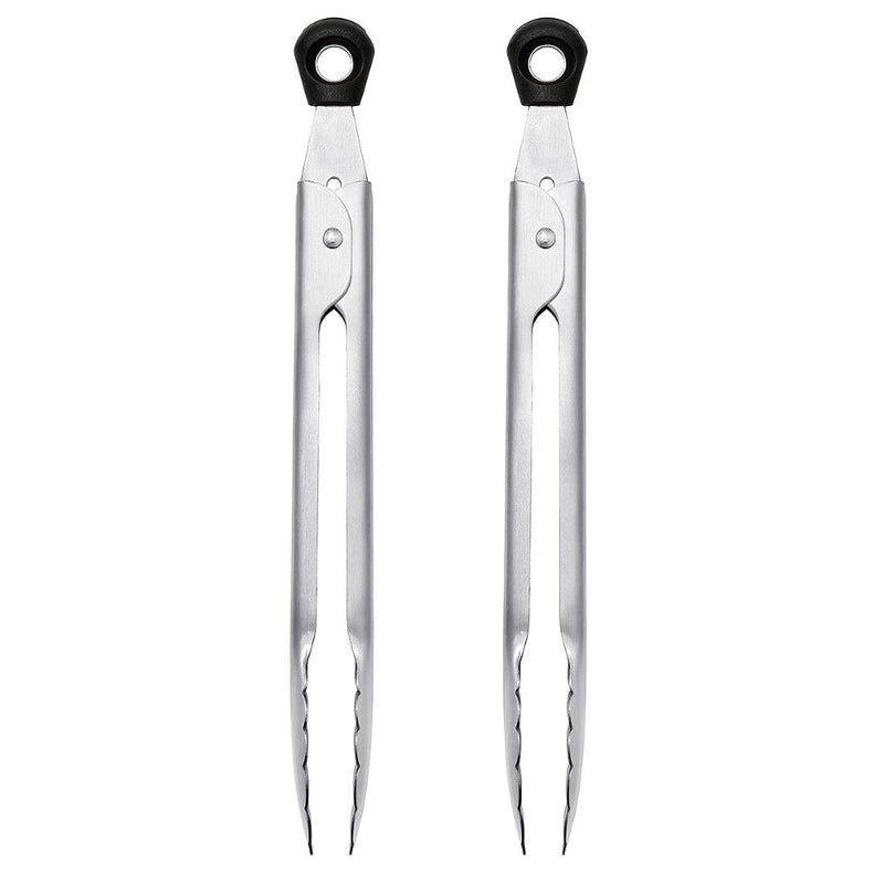 OXO Good Grips 2pk Mini Tongs H9