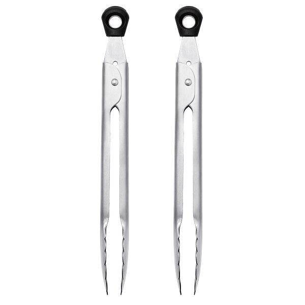 OXO Good Grips 2pk Mini Tongs S9
