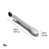 OXO Good Grips 2pk Mini Tongs S9