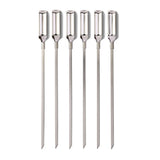 6-Piece Grilling Skewer Set F1