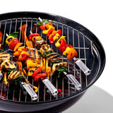 6-Piece Grilling Skewer Set F1