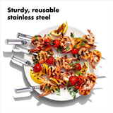 6-Piece Grilling Skewer Set F1