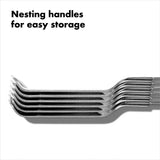 6-Piece Grilling Skewer Set F1