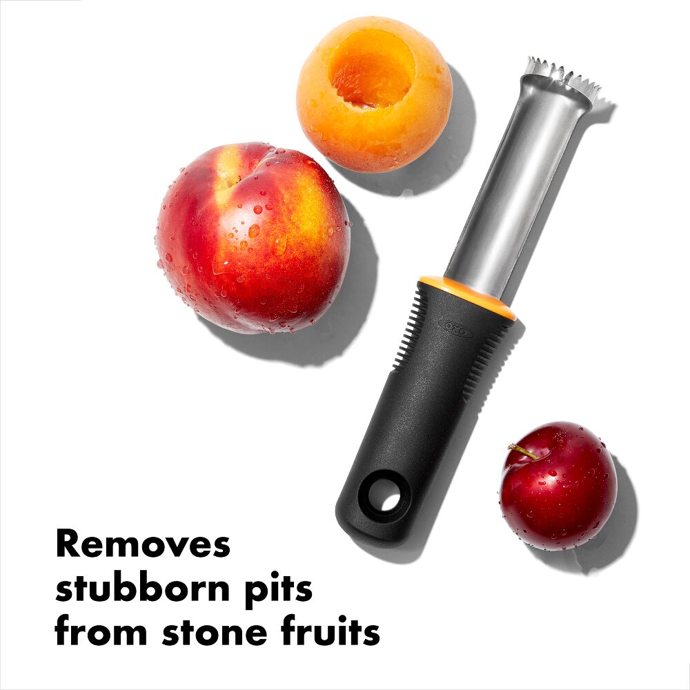 OXO Good Grips Peach Pitter N3