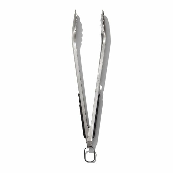 Grilling Tongs with Built-In Bottle Opener P4