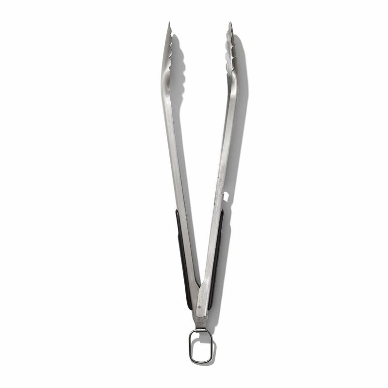Grilling Tongs with Built-In Bottle Opener P4