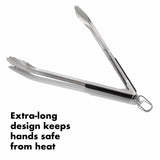 Grilling Tongs with Built-In Bottle Opener P4