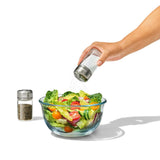 Glass Adjustable Shaker Set P4