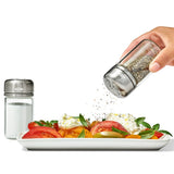 Glass Adjustable Shaker Set P4