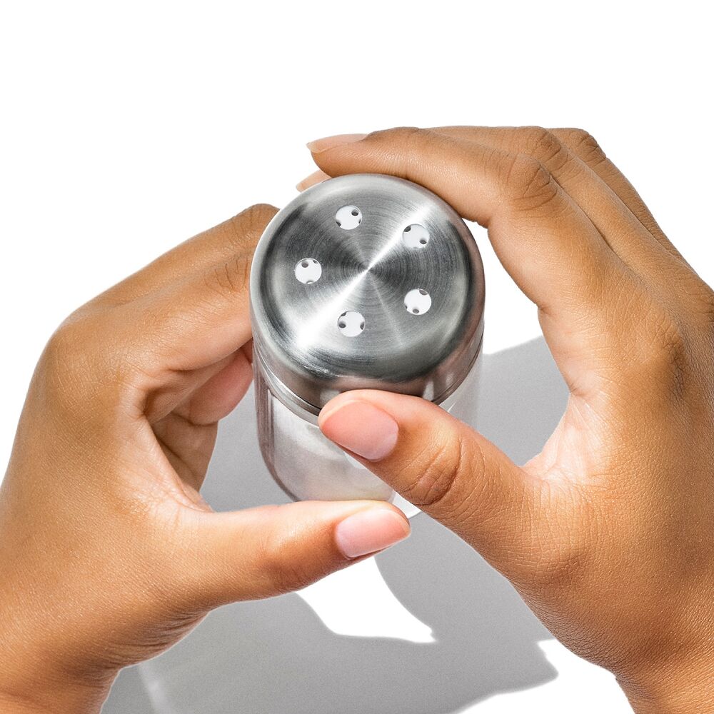 Glass Adjustable Shaker Set P4