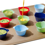 Silicone Baking Cups - Blister C7