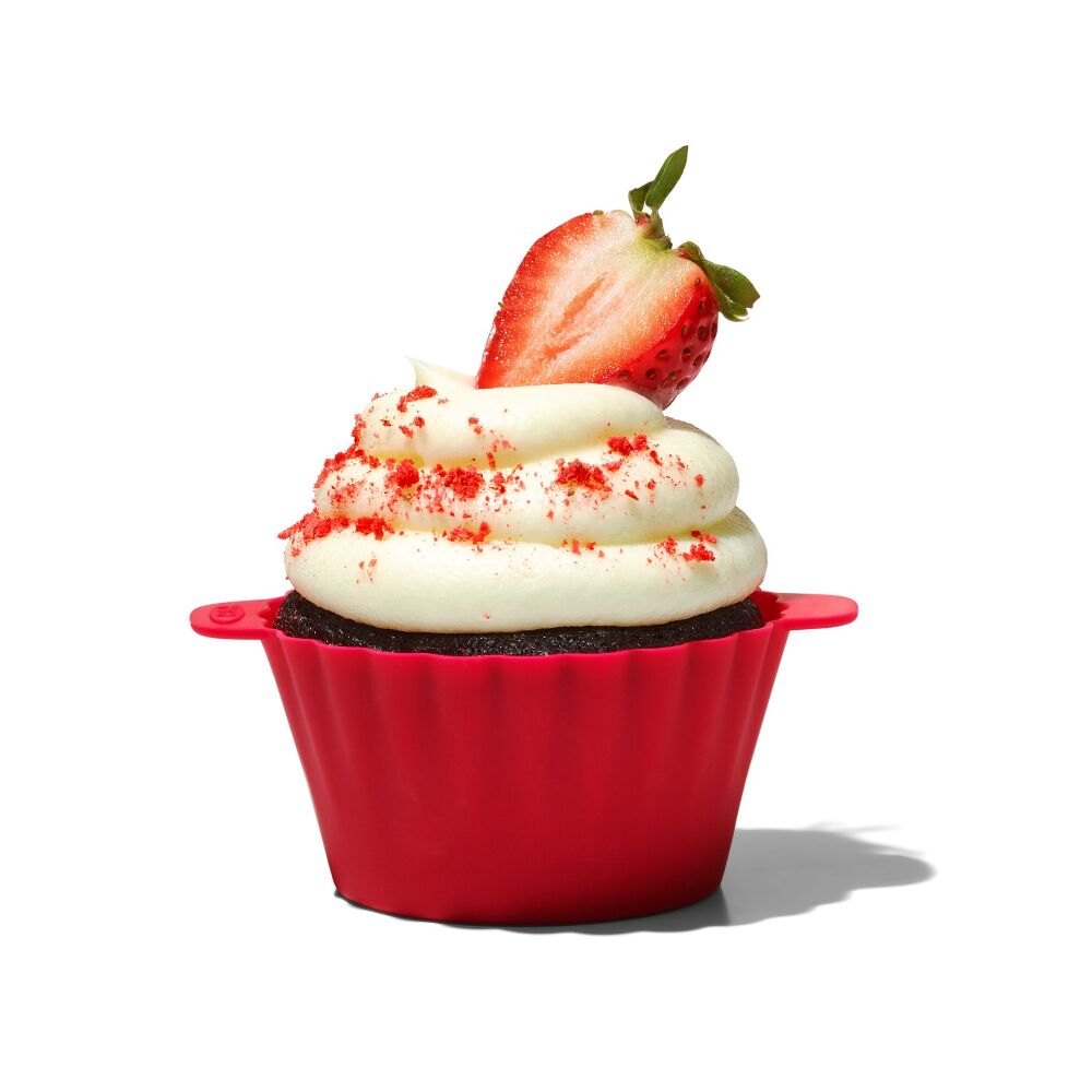 Silicone Baking Cups - Blister S1