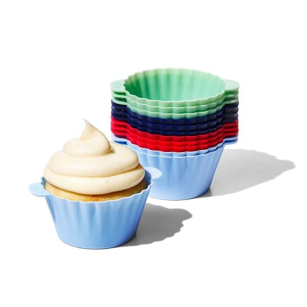 Silicone Baking Cups - Blister C7