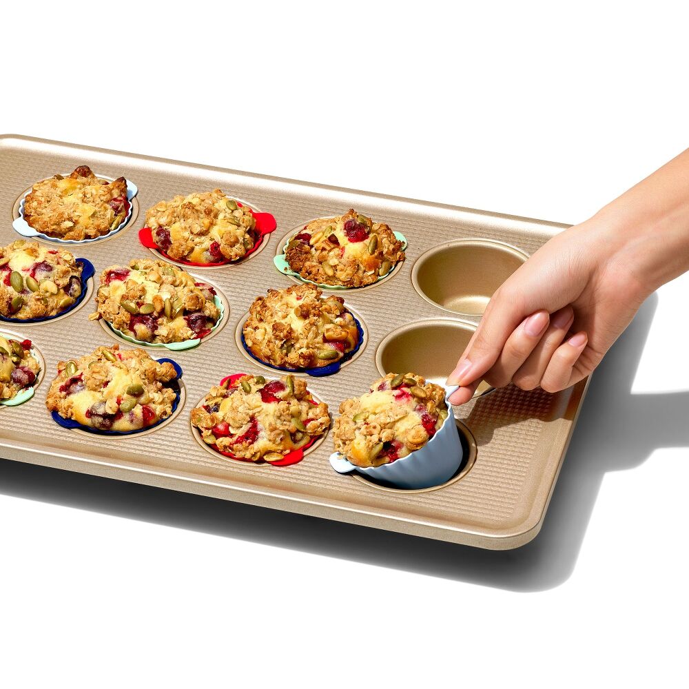 Silicone Baking Cups - Blister C7