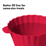 Silicone Baking Cups - Blister S1