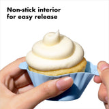 Silicone Baking Cups - Blister C7
