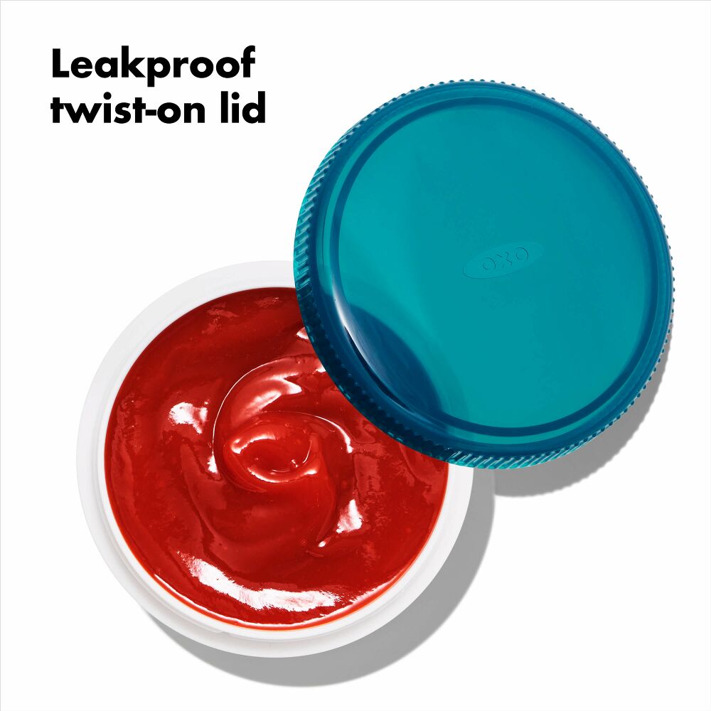 Prep & Go Condiment Keepers C5