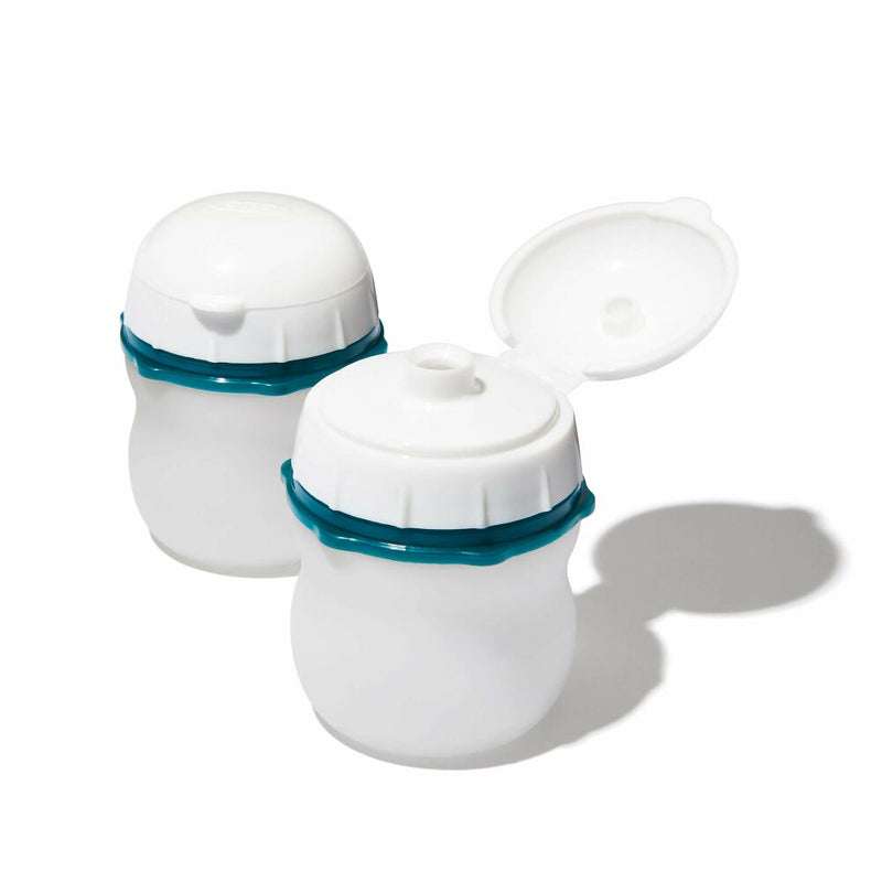 Prep & Go Silicone Squeeze Bottle - 2 Pack K2