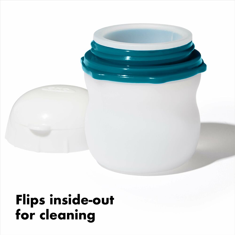 Prep & Go Silicone Squeeze Bottle Q4