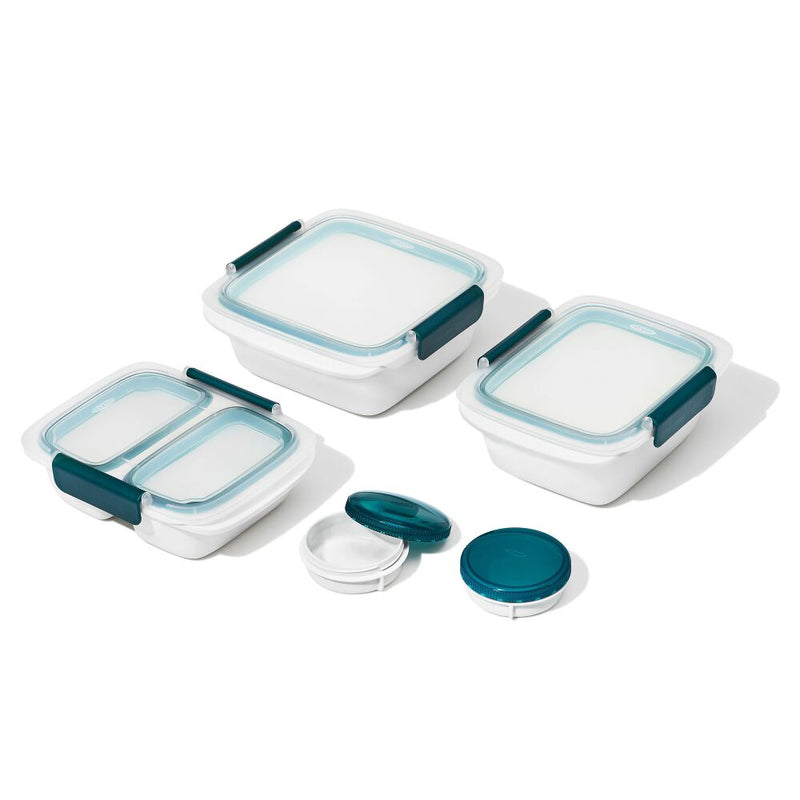 Prep & Go 10-Piece Container Set I0